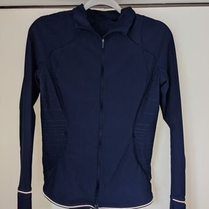 Lululemon Zip Up Jacket